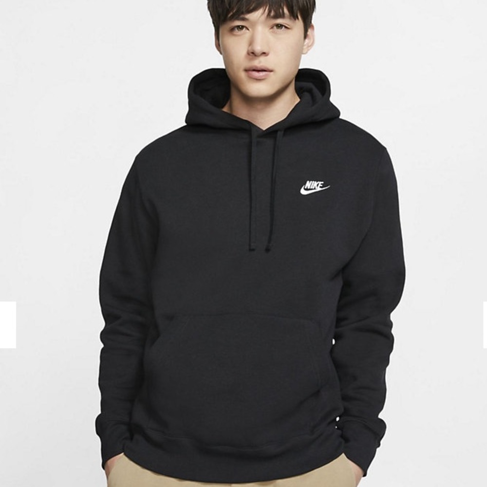 Nike Sportswear Club Fleece Pullover Hoodie XL